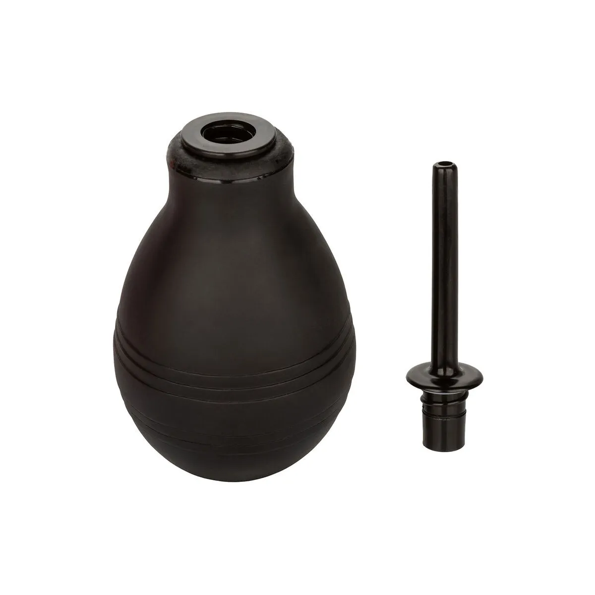 One Way Analdusche Schwarz von Calexotics | Fesselliebe.de