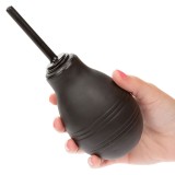 One Way Analdusche Schwarz von Calexotics | Fesselliebe.de