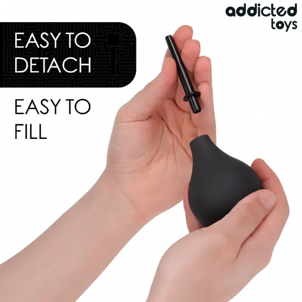 Reise-Analreiniger Grösse S 90 ml von Addicted Toys | Fesselliebe.de