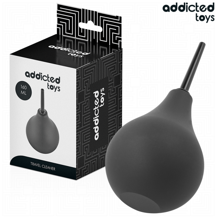 Reise-Analreiniger Grösse M 160 ml von Addicted Toys | Fesselliebe.de
