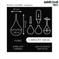 Reise-Analreiniger Grösse M 160 ml von Addicted Toys