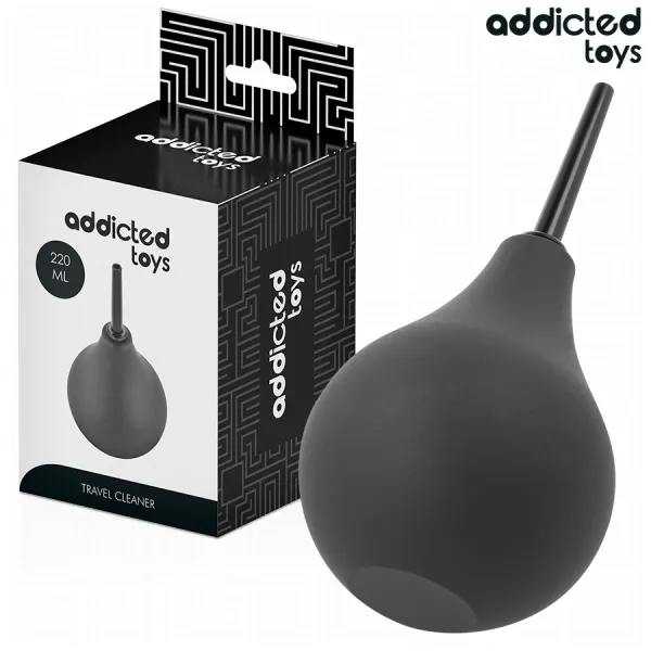 Reise-Analreiniger Grösse L 220 ml von Addicted Toys | Fesselliebe.de