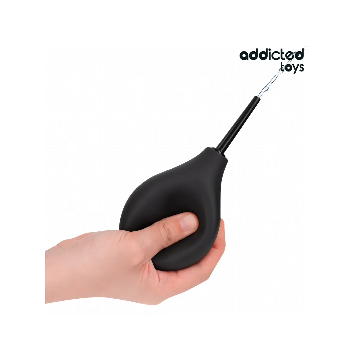 Reise-Analreiniger Grösse L 220 ml von Addicted Toys | Fesselliebe.de