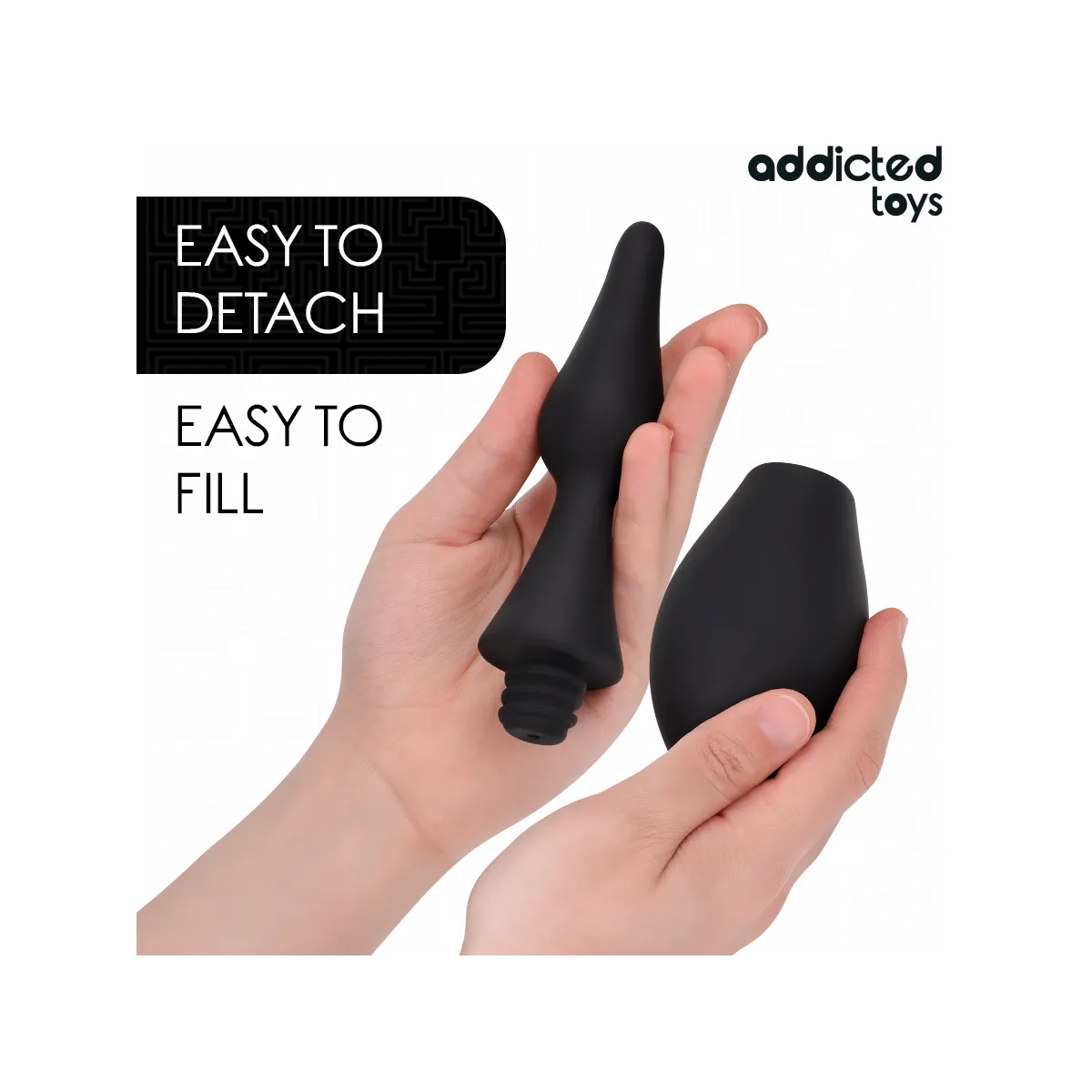 Reisereiniger Modell 1 von Addicted Toys | Fesselliebe.de