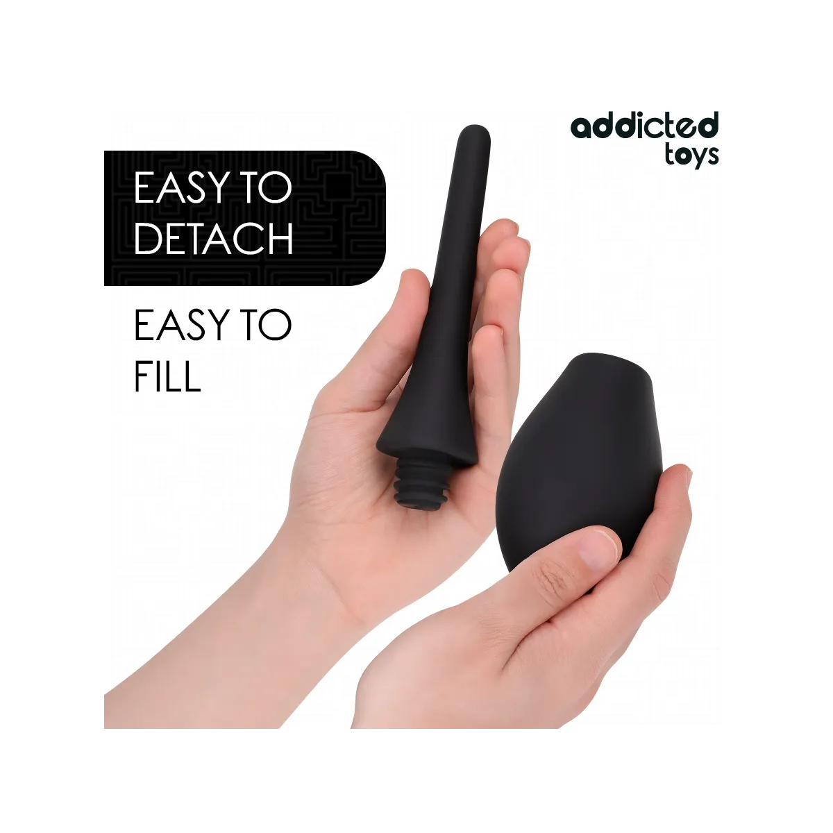 Reisereiniger Modell 3 von Addicted Toys | Fesselliebe.de