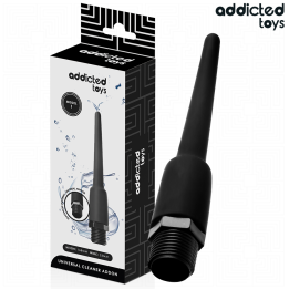 Anal Cleaner mit Universaladapter Modell 1 von Addicted Toys | Fesselliebe.de