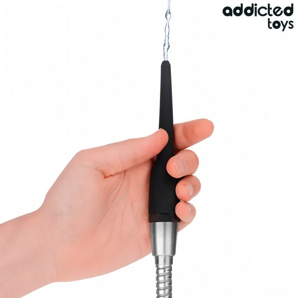 Anal Cleaner mit Universaladapter Modell 1 von Addicted Toys | Fesselliebe.de