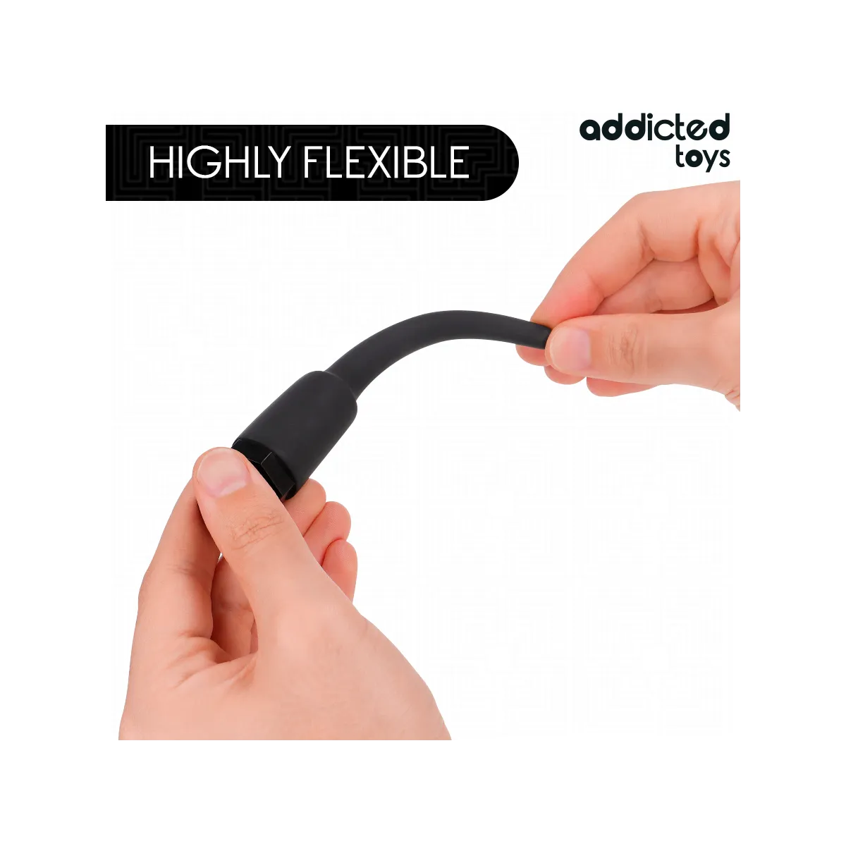 Anal Cleaner mit Universaladapter Modell 1 von Addicted Toys | Fesselliebe.de