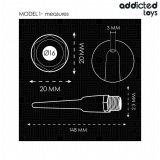 Anal Cleaner mit Universaladapter Modell 1 von Addicted Toys | Fesselliebe.de