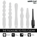 Anal Cleaner mit Universaladapter Modell 1 von Addicted Toys