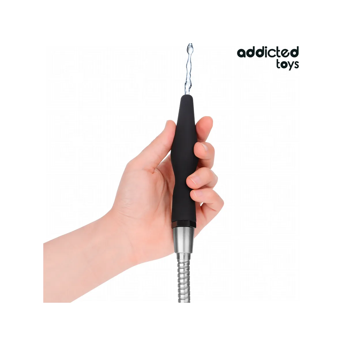 Anal Cleaner mit Universaladapter Modell 2 von Addicted Toys | Fesselliebe.de