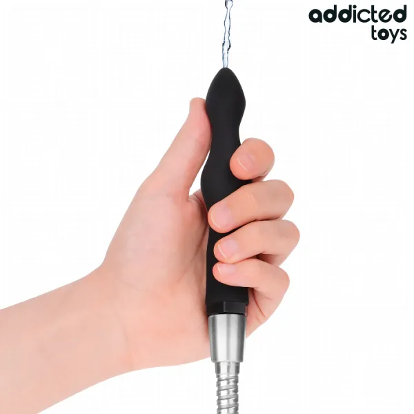 Anal Cleaner mit Universaladapter Modell 3 von Addicted Toys | Fesselliebe.de