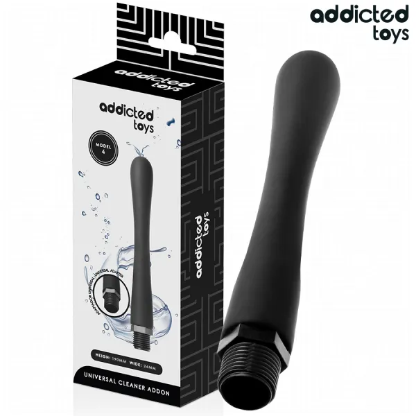 Anal Cleaner mit Universaladapter Modell 4 von Addicted Toys | Fesselliebe.de
