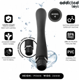 Anal Cleaner mit Universaladapter Modell 4 von Addicted Toys | Fesselliebe.de