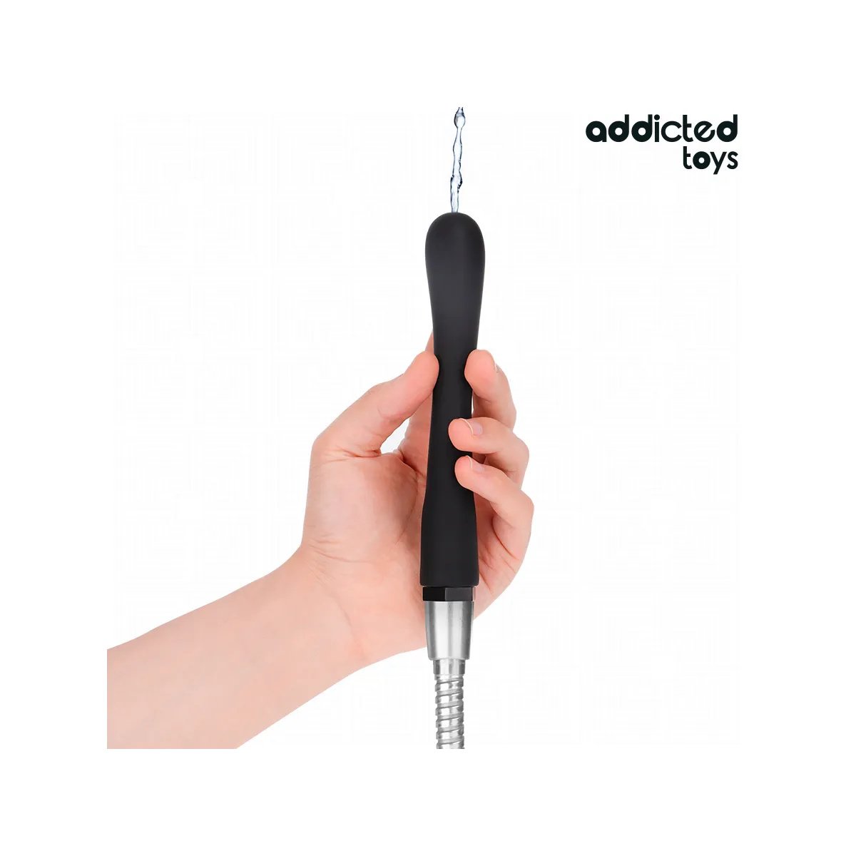 Anal Cleaner mit Universaladapter Modell 4 von Addicted Toys | Fesselliebe.de