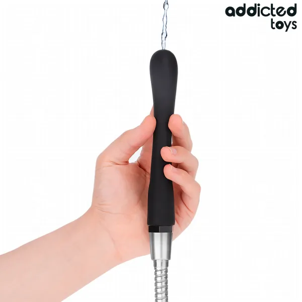 Anal Cleaner mit Universaladapter Modell 4 von Addicted Toys | Fesselliebe.de