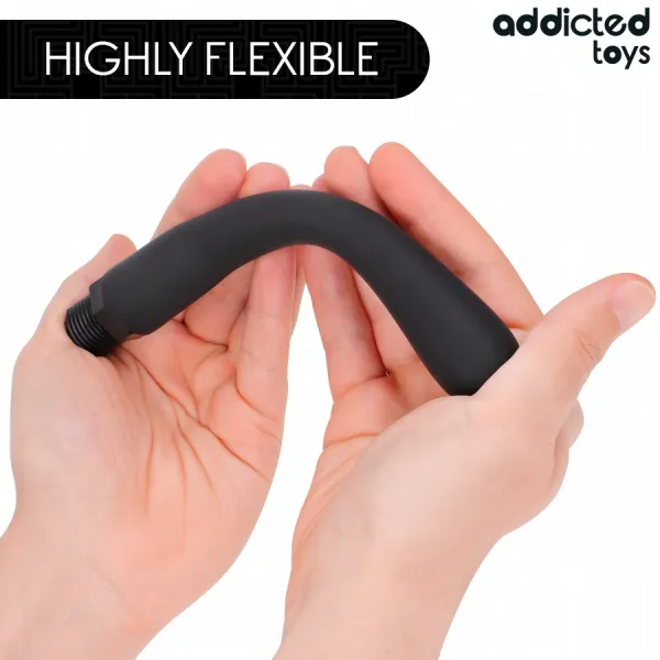 Anal Cleaner mit Universaladapter Modell 4 von Addicted Toys | Fesselliebe.de