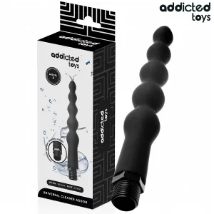Anal Cleaner mit Universaladapter Modell 5 von Addicted Toys | Fesselliebe.de