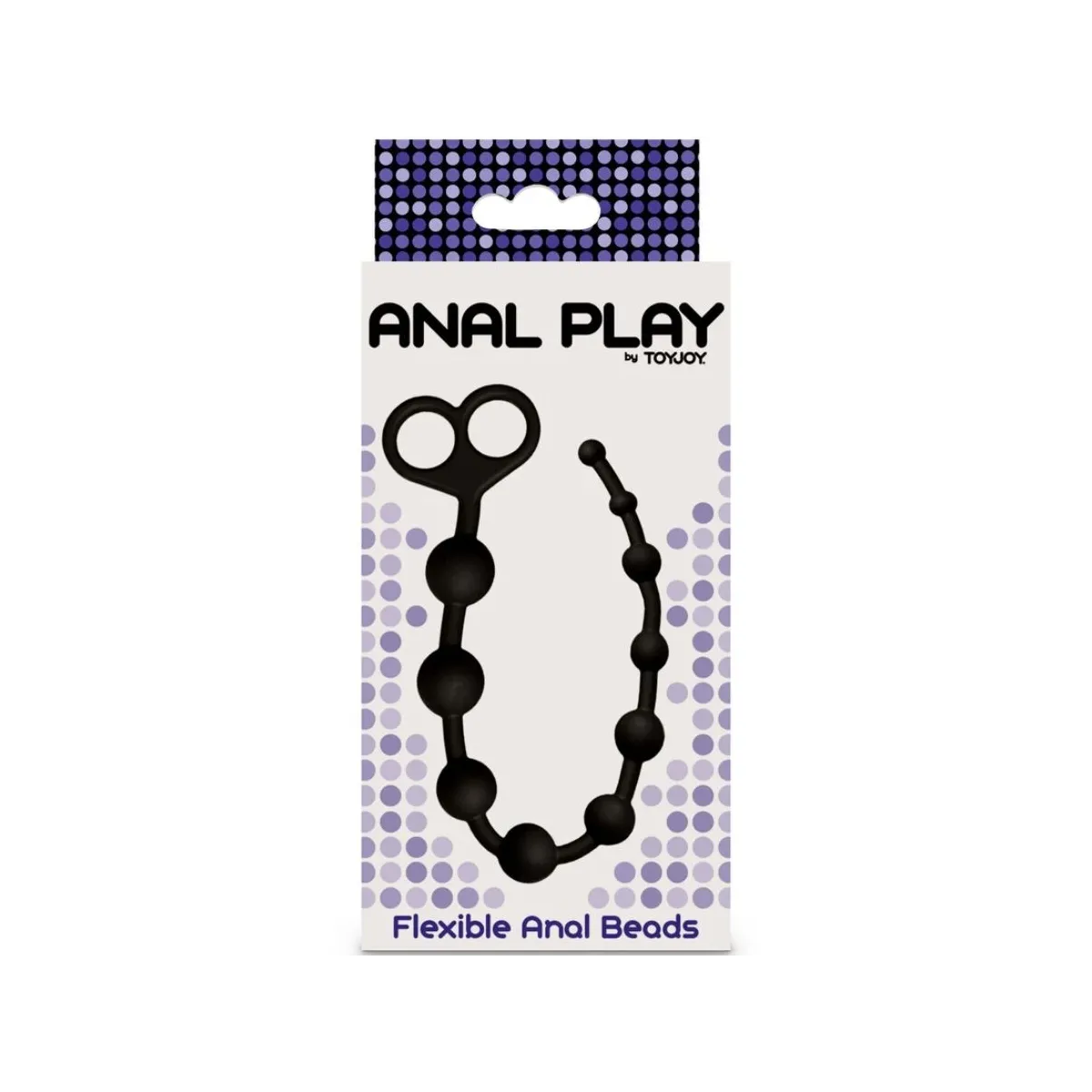 Flexible Analbollen von Toyjoy | Fesselliebe.de