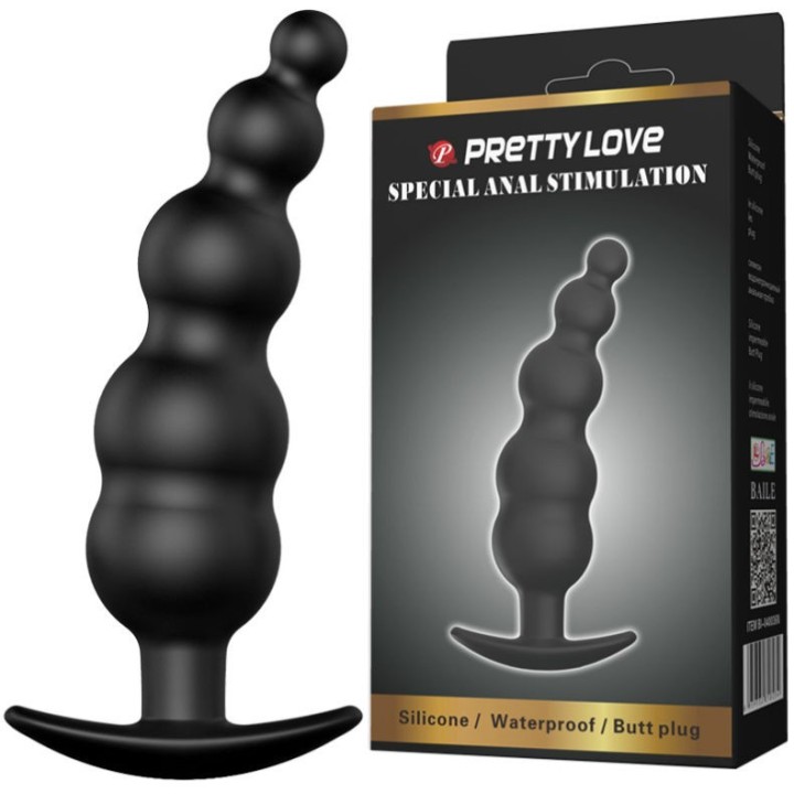 Spezielle Analstimulation 11,8 cm von Pretty Love Bottom | Fesselliebe.de