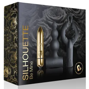 Silhouette - Be Mine Stück für Paare von Rocks-Off
