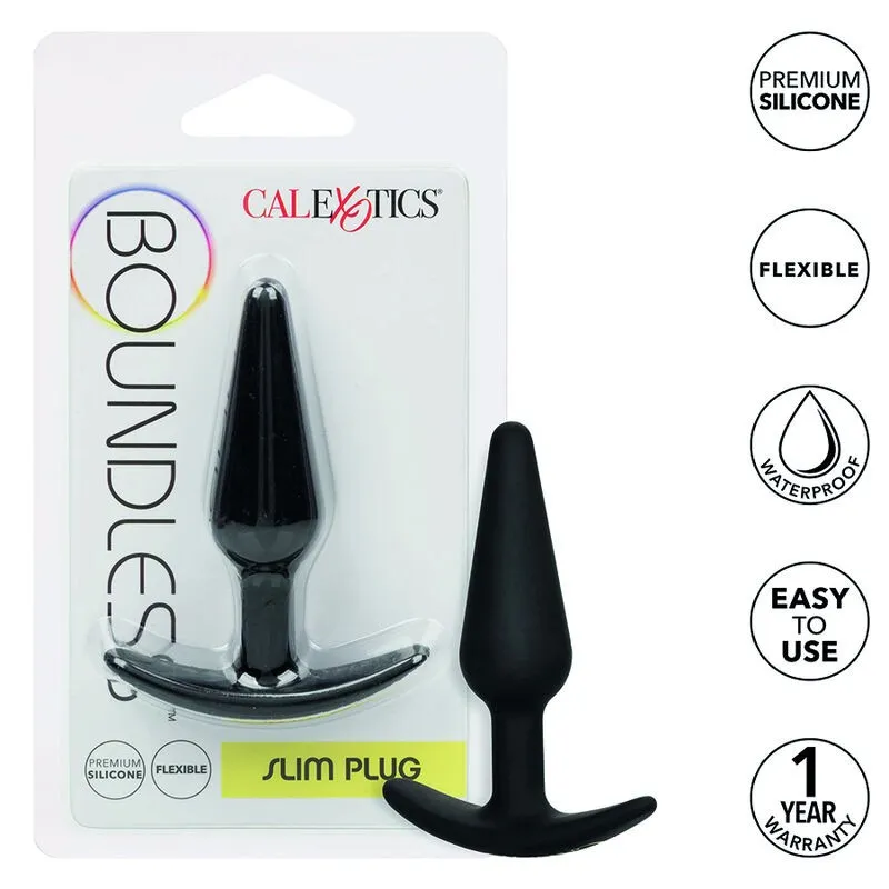 Boundless Slim Plug von Calexotics | Fesselliebe.de