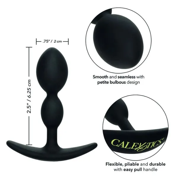 Boundless 2x Teardrop Plug von Calexotics | Fesselliebe.de