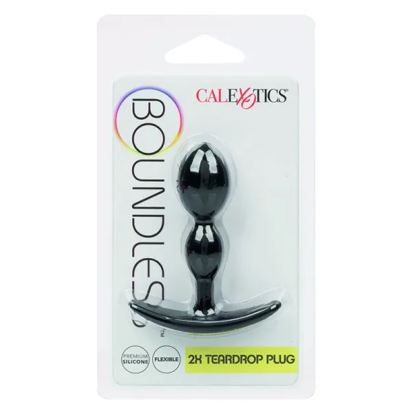 Boundless 2x Teardrop Plug von Calexotics | Fesselliebe.de