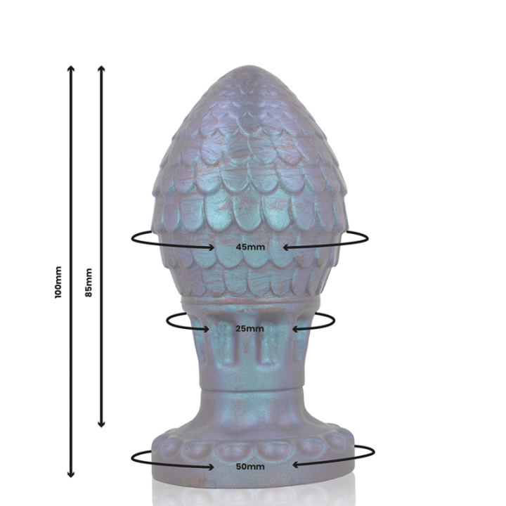 Vrakos Drachenei Analstecker Grösse S von Epic | Fesselliebe.de