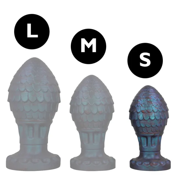 Vrakos Drachenei Analstecker Grösse S von Epic | Fesselliebe.de