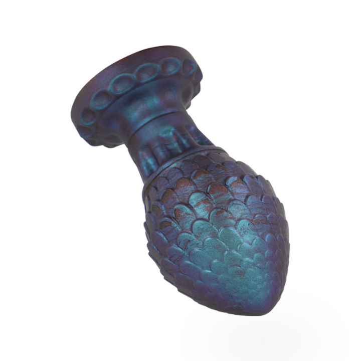 Vrakos Drachenei Analstecker Grösse S von Epic | Fesselliebe.de