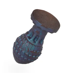 Vrakos Drachenei Analstecker Grösse S von Epic