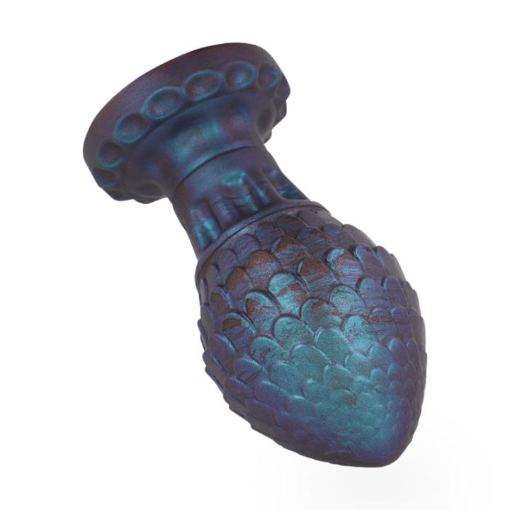 Vrakos Drachenei Analplug Grösse M von Epic | Fesselliebe.de