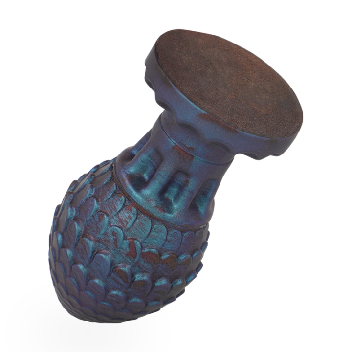 Vrakos Drachenei Analplug Grösse M von Epic | Fesselliebe.de