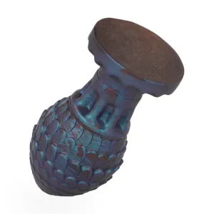 Vrakos Drachenei Analplug Grösse M von Epic