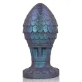 Vrakos Drachenei Analstecker Grösse L von Epic