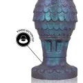 Vrakos Drachenei Analstecker Grösse L von Epic