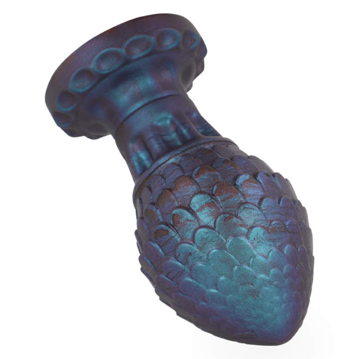 Vrakos Drachenei Analstecker Grösse L von Epic | Fesselliebe.de
