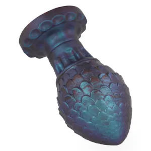 Vrakos Drachenei Analstecker Grösse L von Epic