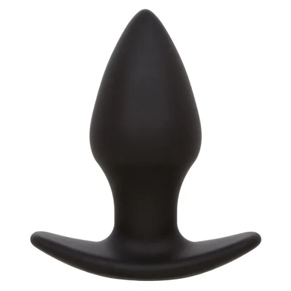 Rock Bottom Perfect Anal Plug 10 Vibrationen Silikon Schwarz von Calexotics | Fesselliebe.de