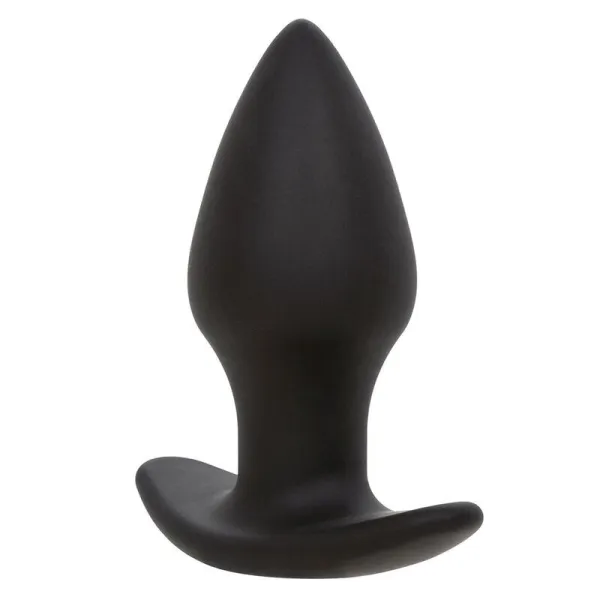 Rock Bottom Perfect Anal Plug 10 Vibrationen Silikon Schwarz von Calexotics | Fesselliebe.de