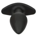 Rock Bottom Perfect Anal Plug 10 Vibrationen Silikon Schwarz von Calexotics