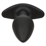 Rock Bottom Perfect Anal Plug 10 Vibrationen Silikon Schwarz von Calexotics | Fesselliebe.de