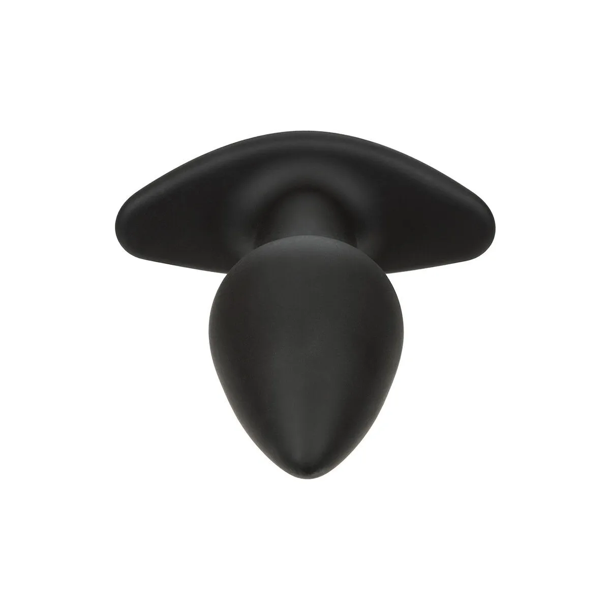 Rock Bottom Perfect Anal Plug 10 Vibrationen Silikon Schwarz von Calexotics | Fesselliebe.de