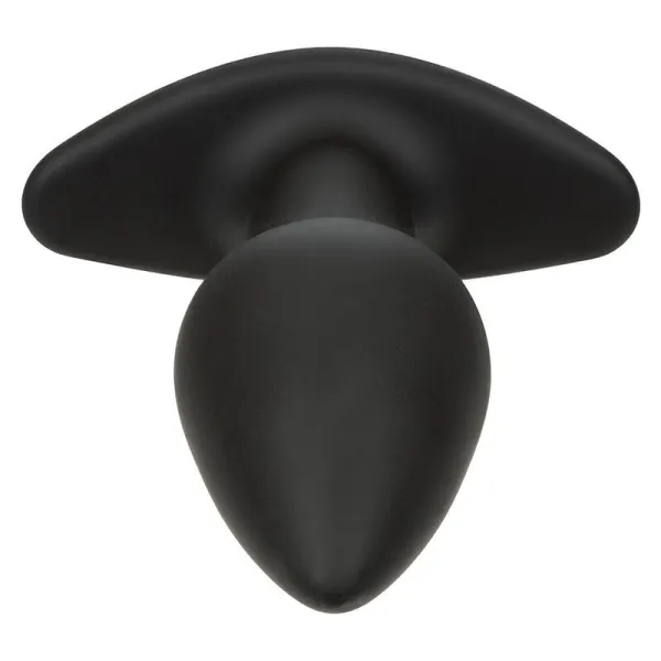 Rock Bottom Perfect Anal Plug 10 Vibrationen Silikon Schwarz von Calexotics | Fesselliebe.de