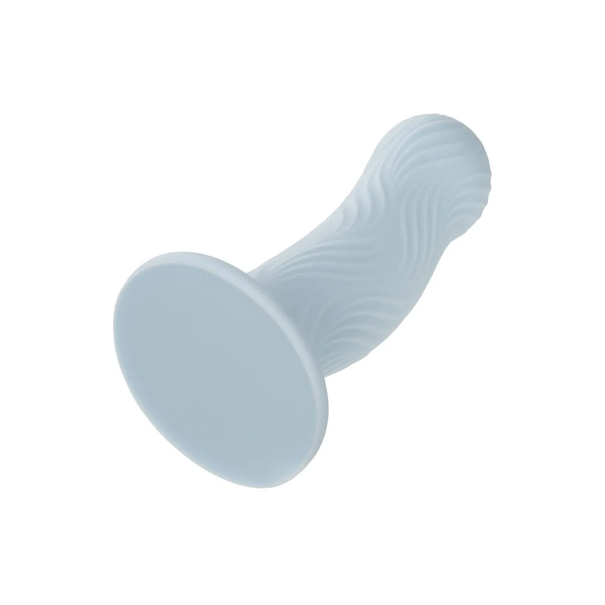 Wave Rider Schaumstoff-Analplug Blau von Calexotics | Fesselliebe.de