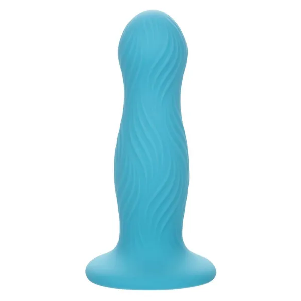 Wave Rider Swell Anal Plug Blau von Calexotics | Fesselliebe.de
