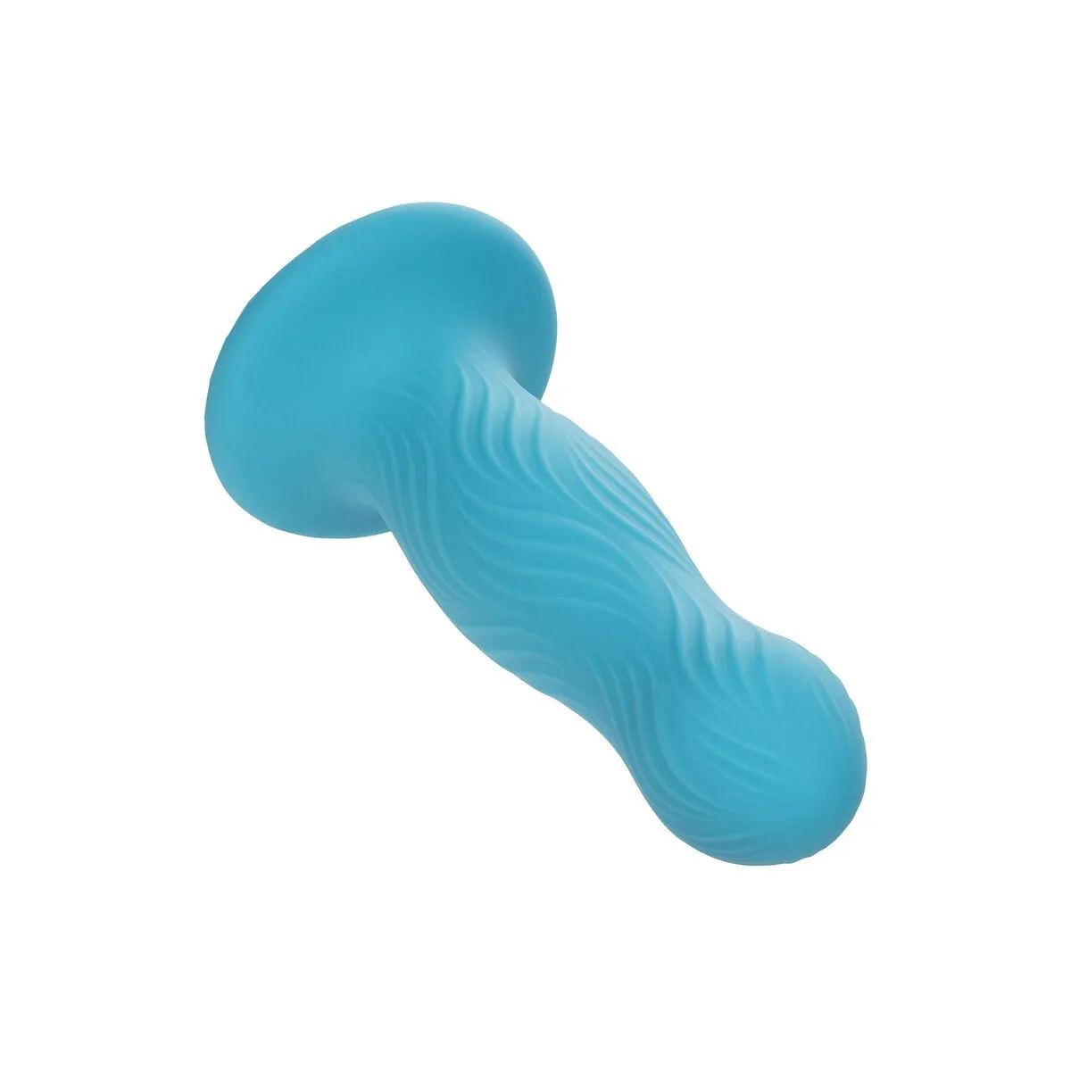 Wave Rider Swell Anal Plug Blau von Calexotics | Fesselliebe.de