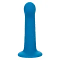 Wave Rider Ripple Analstecker Blau von Calexotics