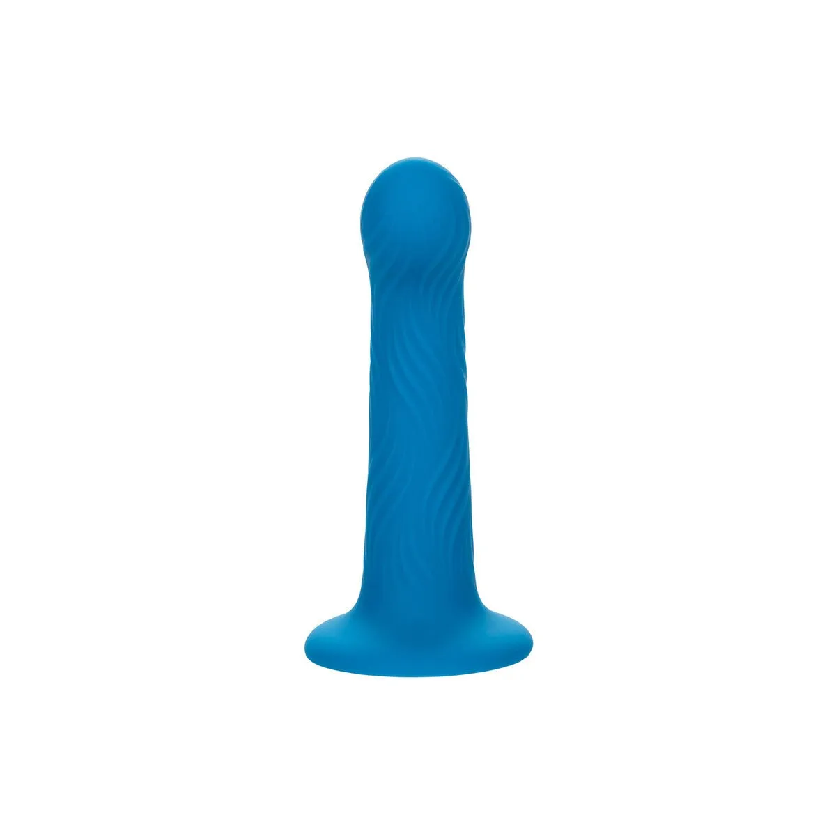 Wave Rider Ripple Analstecker Blau von Calexotics | Fesselliebe.de